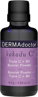 DERMAdoctor Kakadu C Triple C + B3 Booster Powder