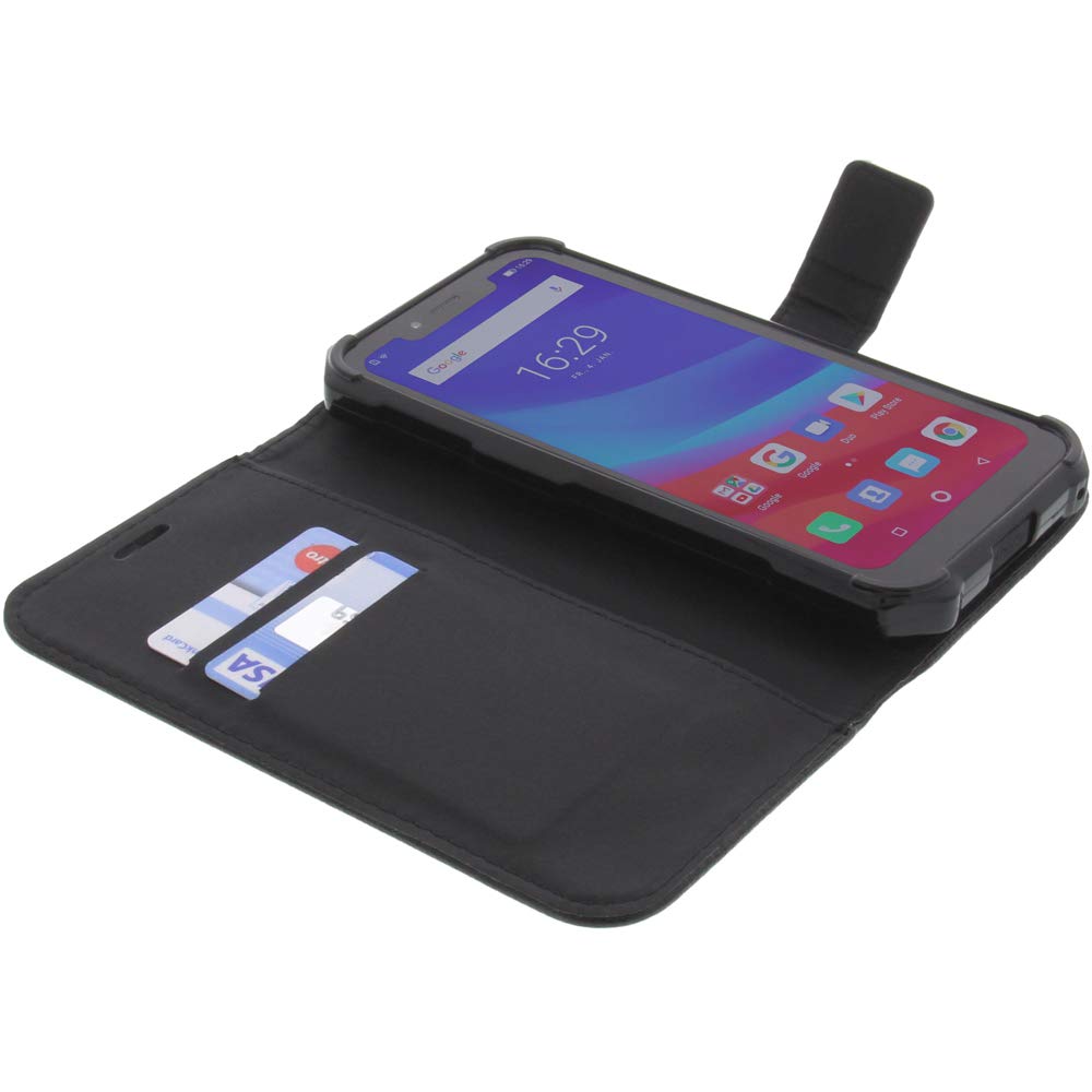 Stella Di Mare Portafoglio In Pelle Con Stand Per Ulefone Armor 6 (6.2″) – Custodia Con Slot E Chiusura Magnetica - 3