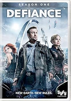DVD Defiance - Season 1 Book