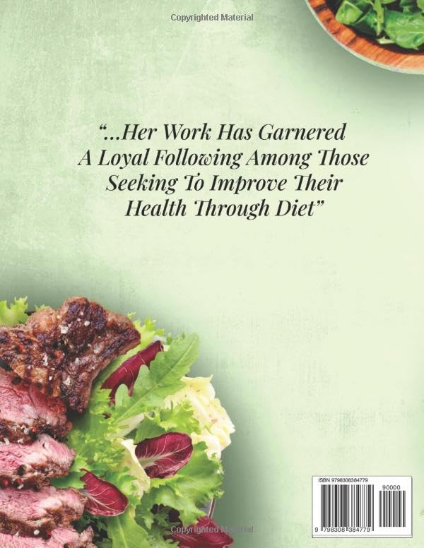 The Anti-Inflammatory Diet Cookbook: Boost Your Energy and Relieve Pain, 85 Delicious Recipes to Reduce Chronic Inflammation, Detox Your Body - Image 2