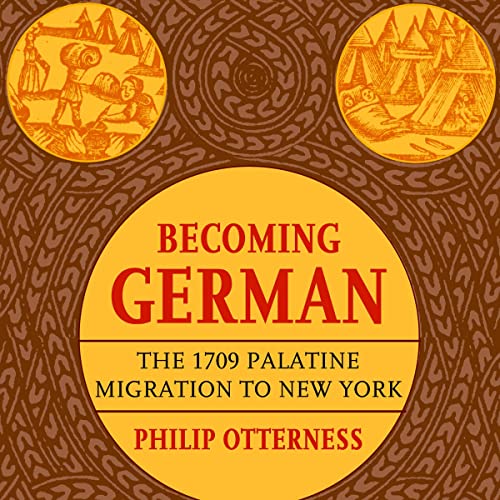 Becoming German by Philip L. Otterness, Philip Otterness episode artwork
