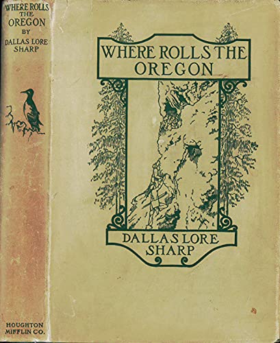 Where Rolls the Oregon B096GB3JGR Book Cover