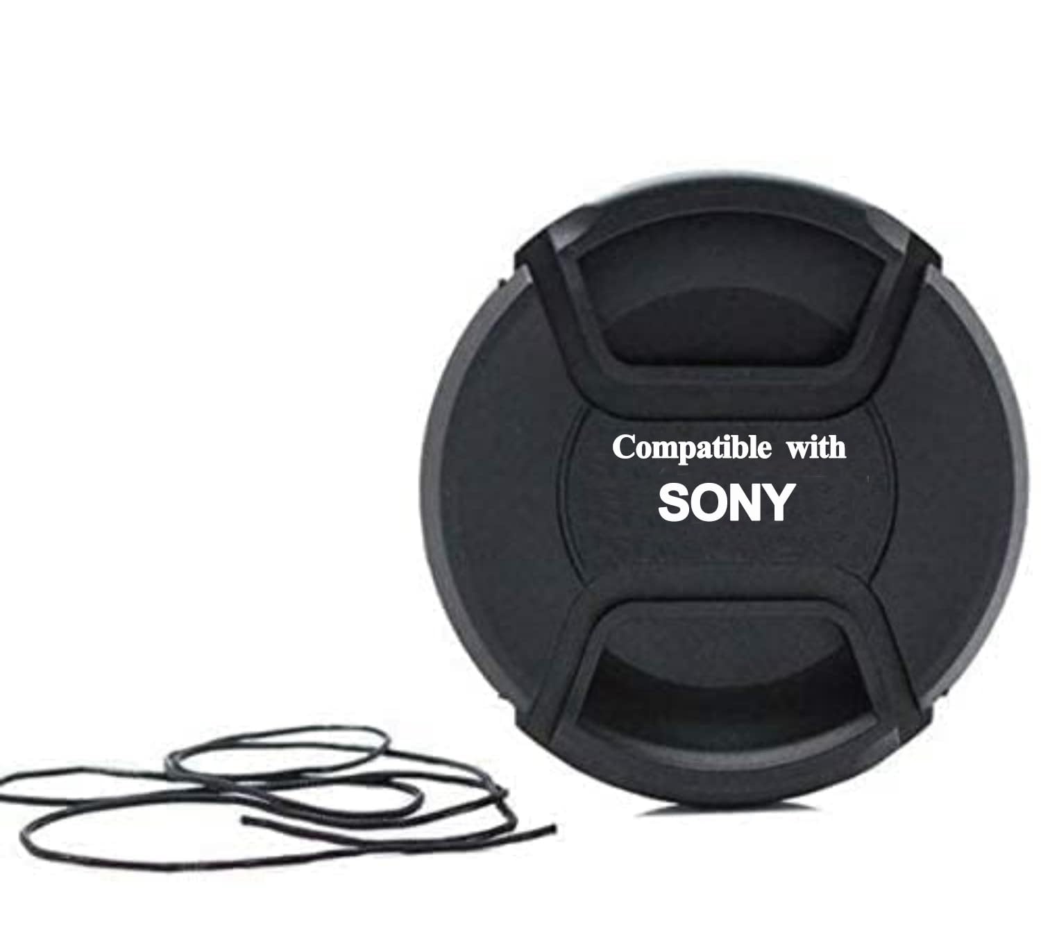 FND Lens cap compatible with Sony Lens - Cap (52MM)-picture-18