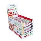  Victory Endurance Natures Energy Bar - 24 Barritas x 60 gr Manzana