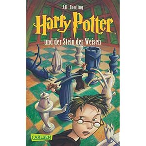 Harry Potter und der Stein der Weisen Taschenbuch – 1. Januar 2005