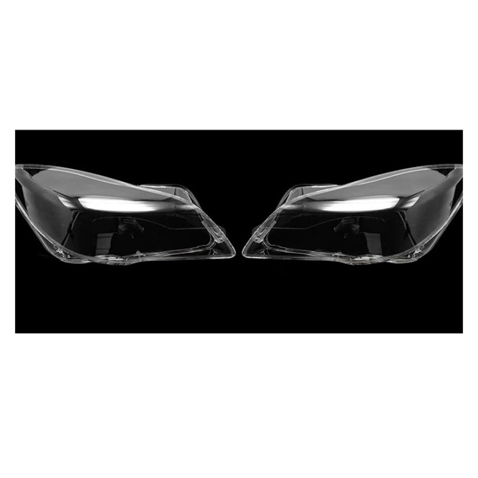 Cache-phare pour Buick Insignia 2014-2016 - Coque de remplacement optique avant