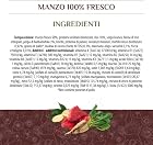 Foto di almo nature HFC Adult Sterilised, Crocchette per Gatti Adulti - Manzo Fresco - Sacco da 300 g