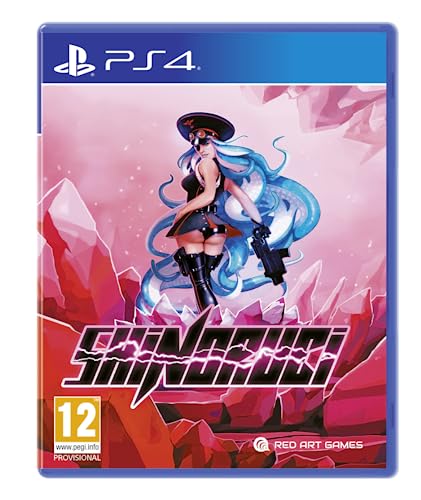 Shinorubi Playstation 4
