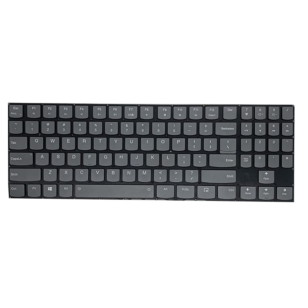 Klawiatura do laptopa For LENOVO Legion Y740-17ICHg Y740-17IRH Y740-17IRHg Czarny Amerykańska Wersja Angielska