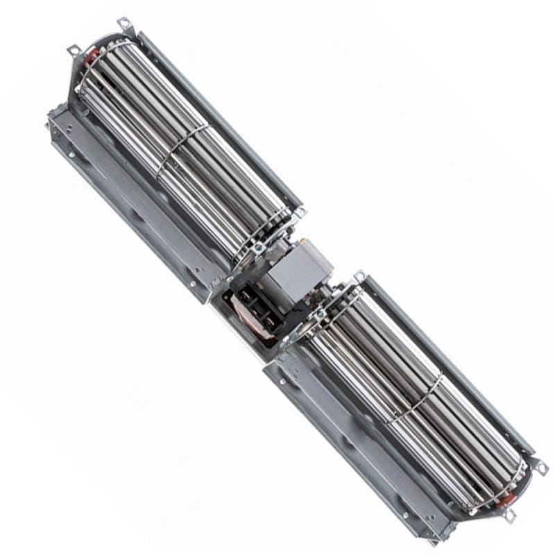 REPORSHOP - Ventilador Tangencial Doble 180mm 220v