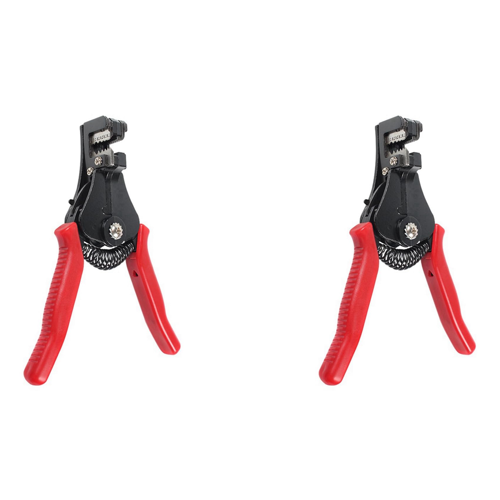 Jnchdghwa As Shown 2X Hs-700B Cable Stripper Insulated Wire Stripper Automatic Wire Stripper Multifunctional Automatic Solar Cable Stripper