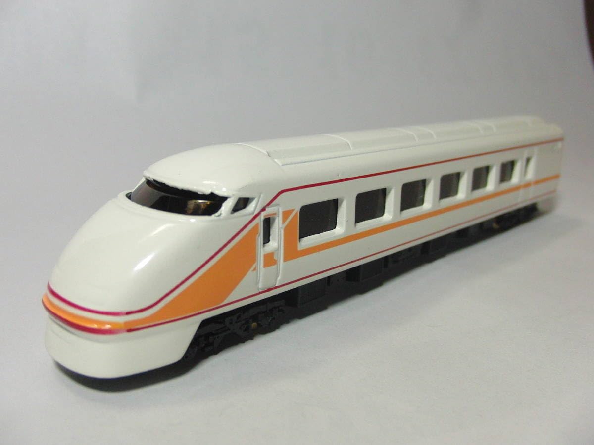 鉄道模型 東武鉄道 100系 サニーコーラルオレンジカラー Amazon | TOMIX Nゲージ 東武100系スペーシア サニーコーラル