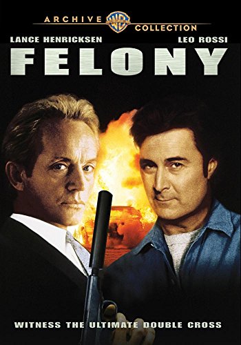 Felony B00UNEJ1M6 Book Cover
