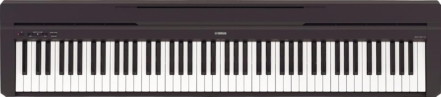 Yamaha 88-Key Weighted Action Digital Piano with Sustain Pedal