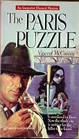 The Paris puzzle 0345308115 Book Cover