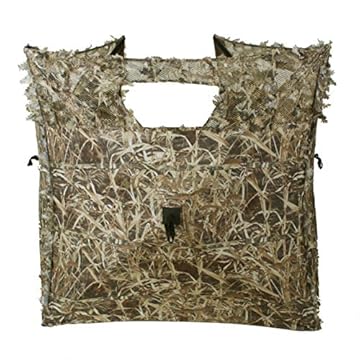 ground blinds duck hunting