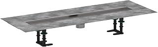 hansgrohe RainDrain 27 5/8" Rough for Linear Shower Floor Drain