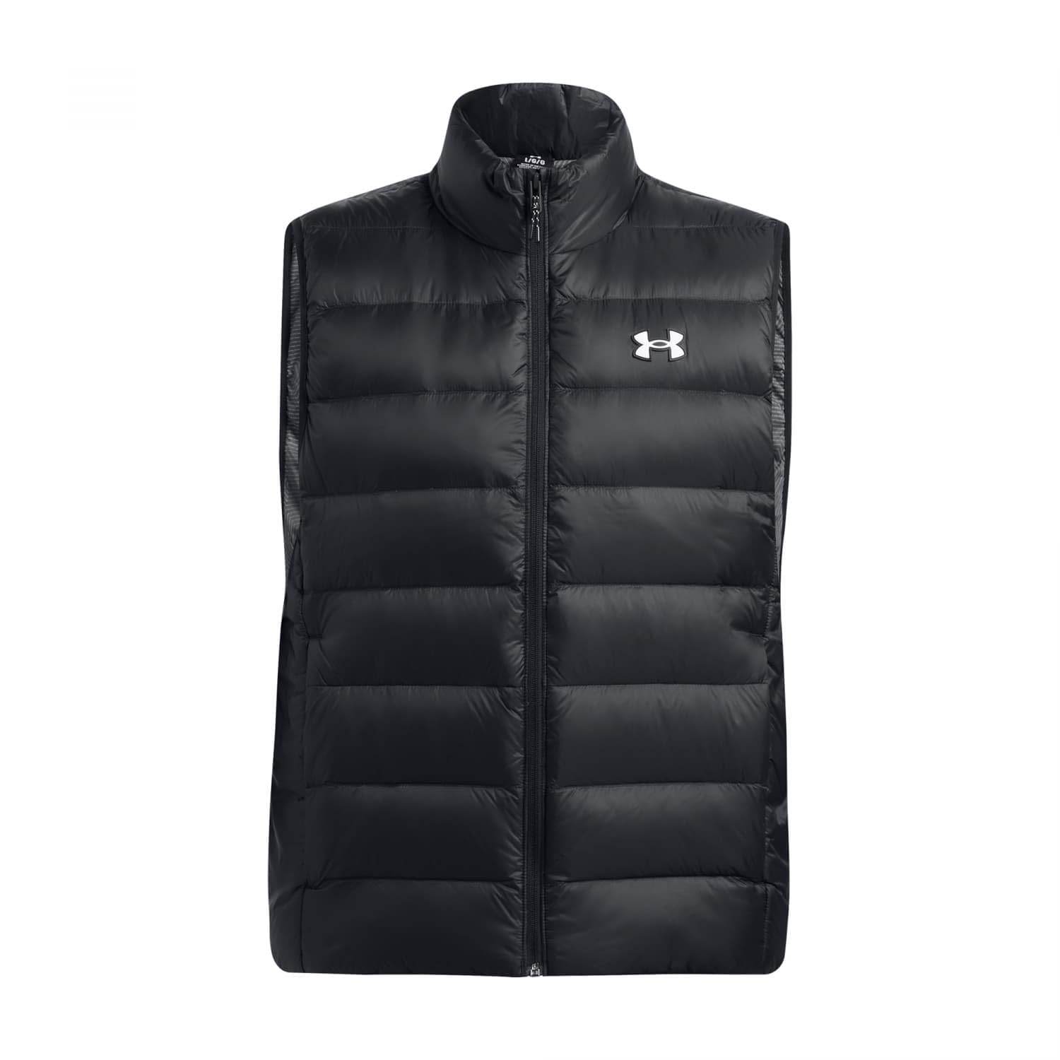 Amazon.com: Under Armour 1385838-1-XS Legend Down Vest Black XS