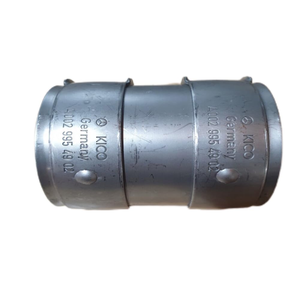 Amazon.com: SHENLI-AUTO Rep# A0029954902 Muffler clamp 1pc