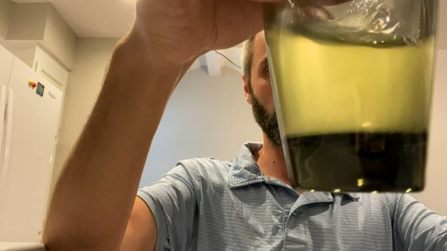 Taste Test: Coconut Pineapple Stur Natural Water Enhancer