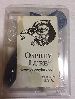 Amazon.co.jp: No.317 OSPREY LURE オスプレイ タロン4インチ