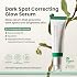 AXIS-Y Glass Skin Duo Korean Skin Care Set - Mothers Day Gifts for Mom - Dark Spot Correcting Glow Serum Targets Spot Treatment & Vegan Collagen Eye Serum for Dark Circles Fine Lines