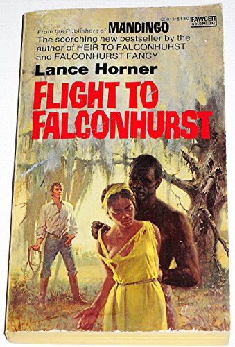 Flight to Falconhurst B000GRYD1O Book Cover