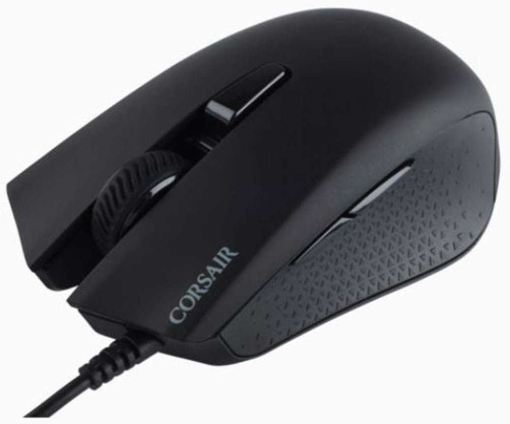 Corsair Harpoon- RGB Gaming Mouse 6,000 DPI Optical Sensor (Renewed)