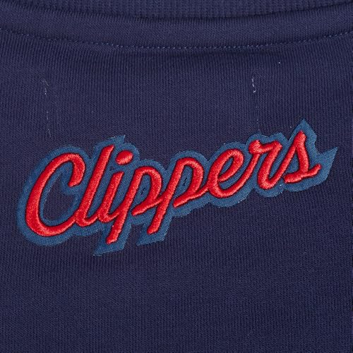Sudadera Pro Standard NBA Classic con Textura Premium de Felpilla para Mujer 5