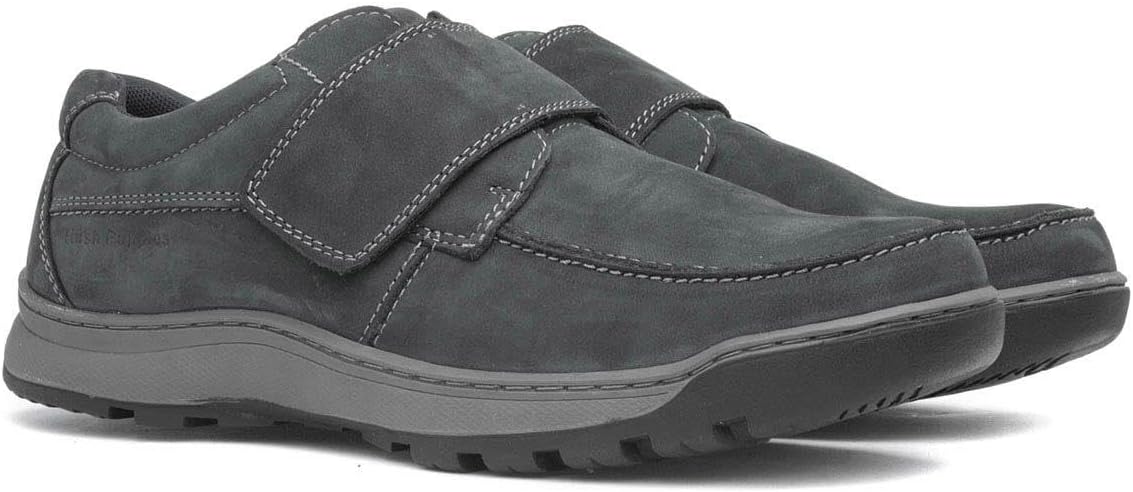 Hush Puppies Men's CasperMens Classic Touch Fastening Shoes
