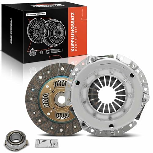 Image of Frankberg Clutch Kit 620300160