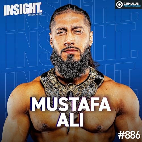 Mustafa Ali: Hilarious Undertaker Story, Brock Lesnar "Get A Life, Kid", Scariest Moment In The Ring