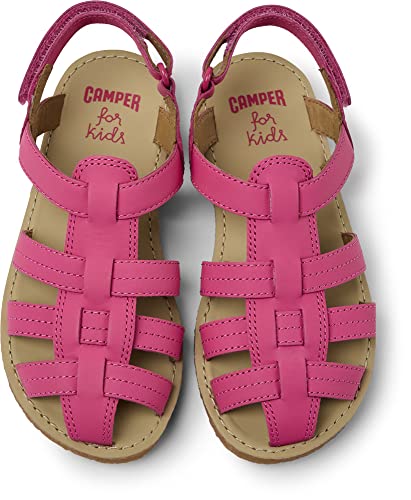 Camper Girl's Miko Kids Sandal3