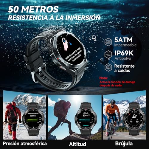 La Mejor Selección de mejor reloj gps para comprar online. 9 mejor reloj gps marca CUBOT (3)