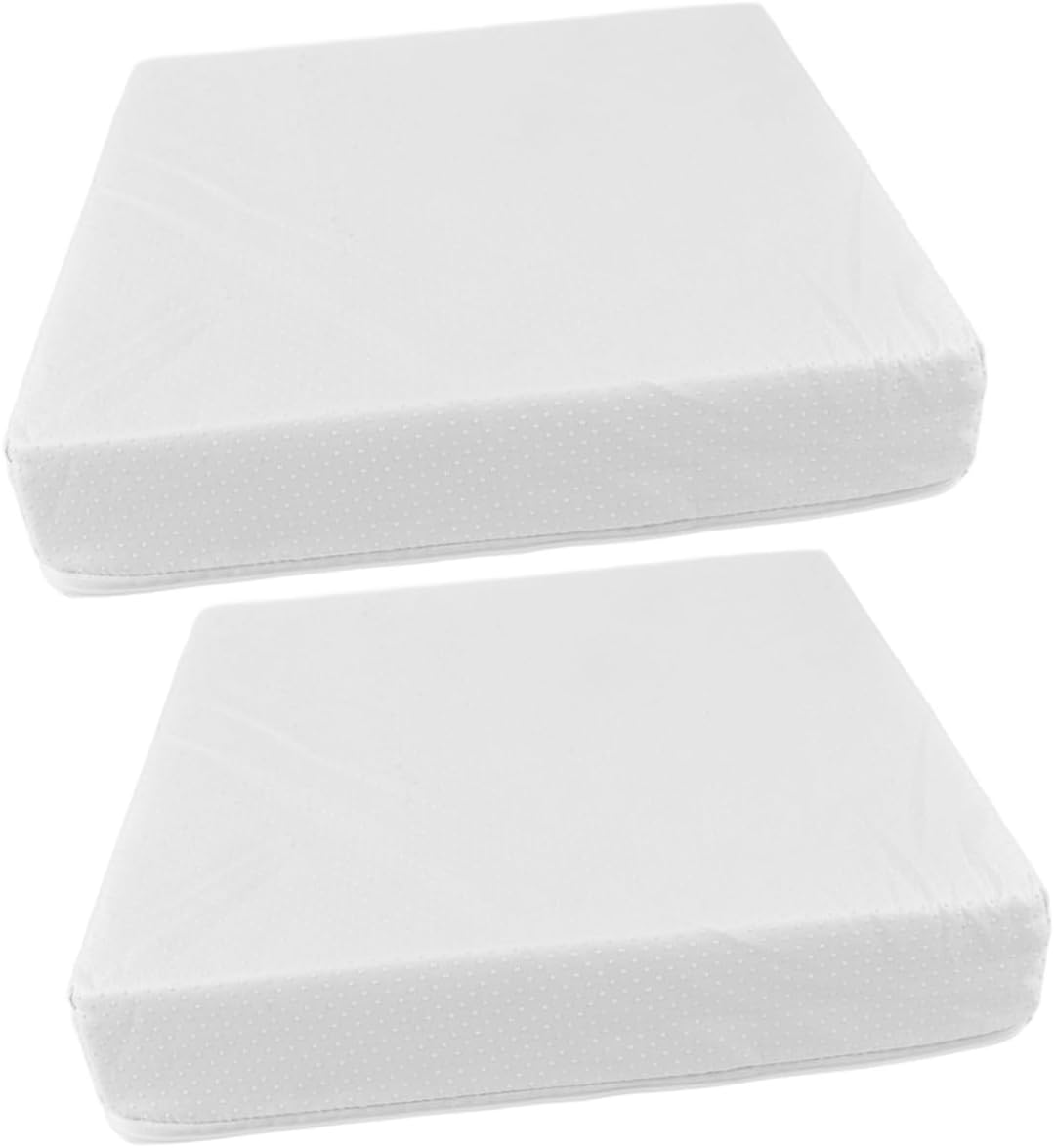 Amosfun 2pcs Rv Vent Insulator Aluminum Foil Sunshade for Motorhome Skylight Cover Ventilation Protection Fits Standard Rv Vents