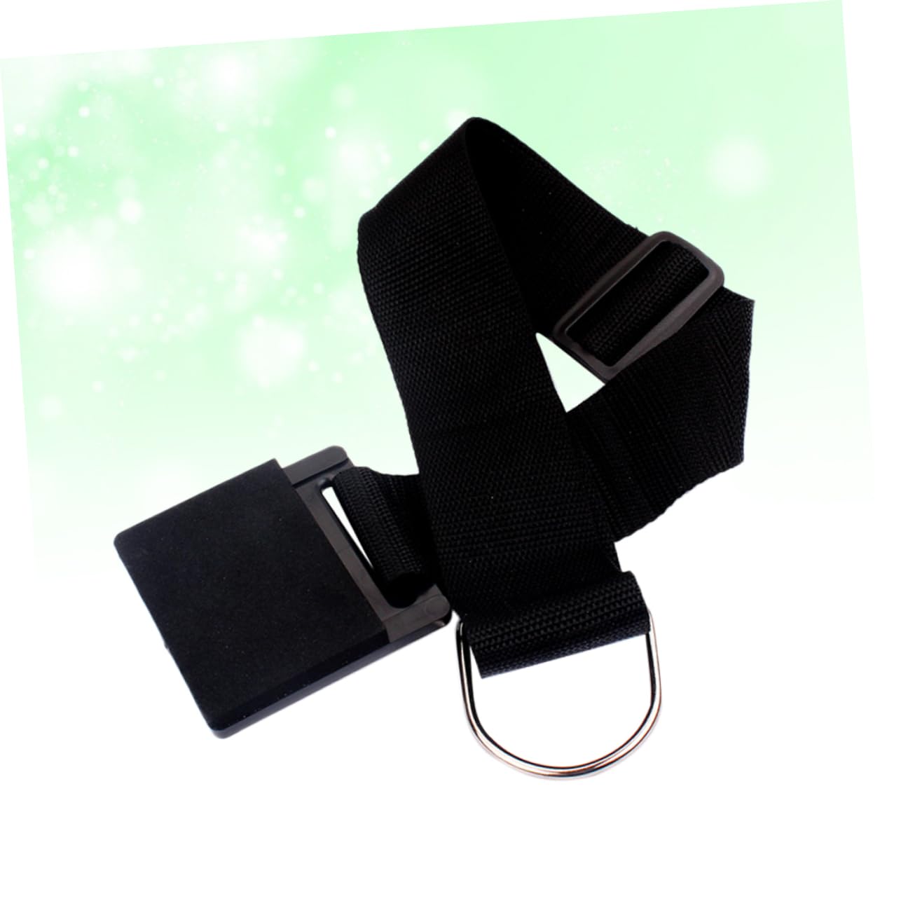 Totority Cello Slip Stopper Polyester Protector Holder Belt for Cello Organ Easy to Handle Durable