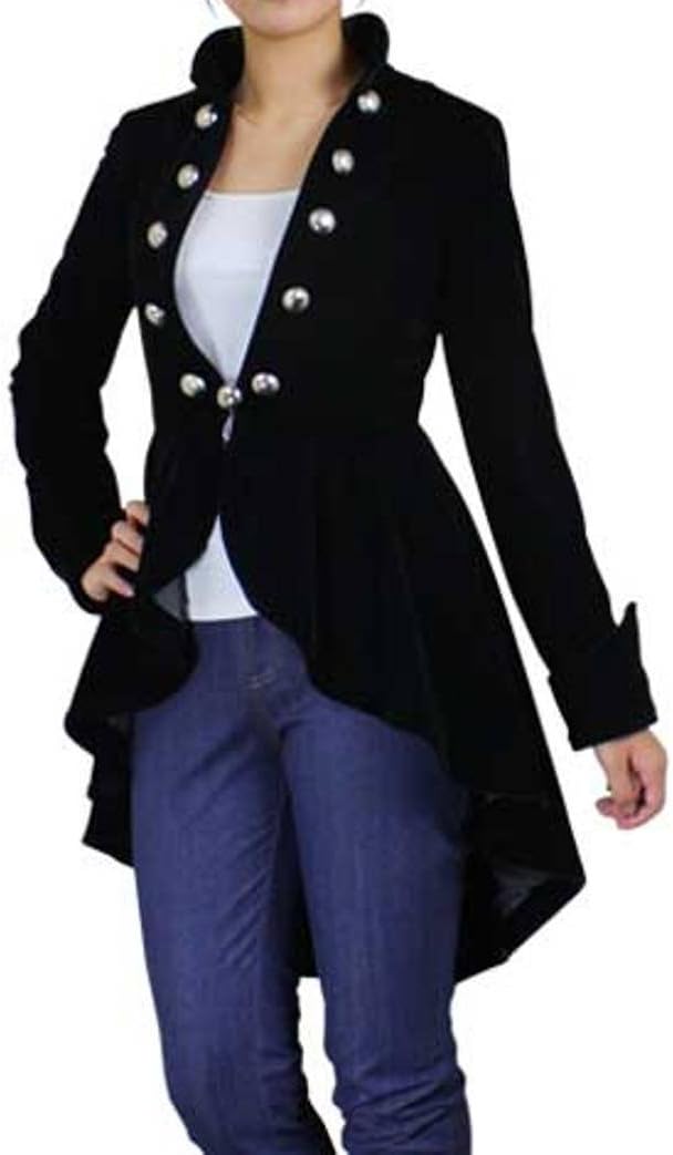【CLASSICO】 Vintage Coat SE / FLCCDA2U11 Vintage 70s FLEET STREET Womens 8 Classic Long Belted Trench