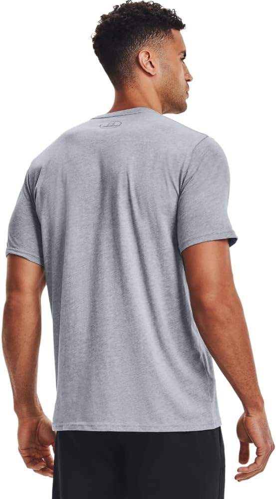 Under Armour Men's UA Boxed Sportstyle T-Shirt