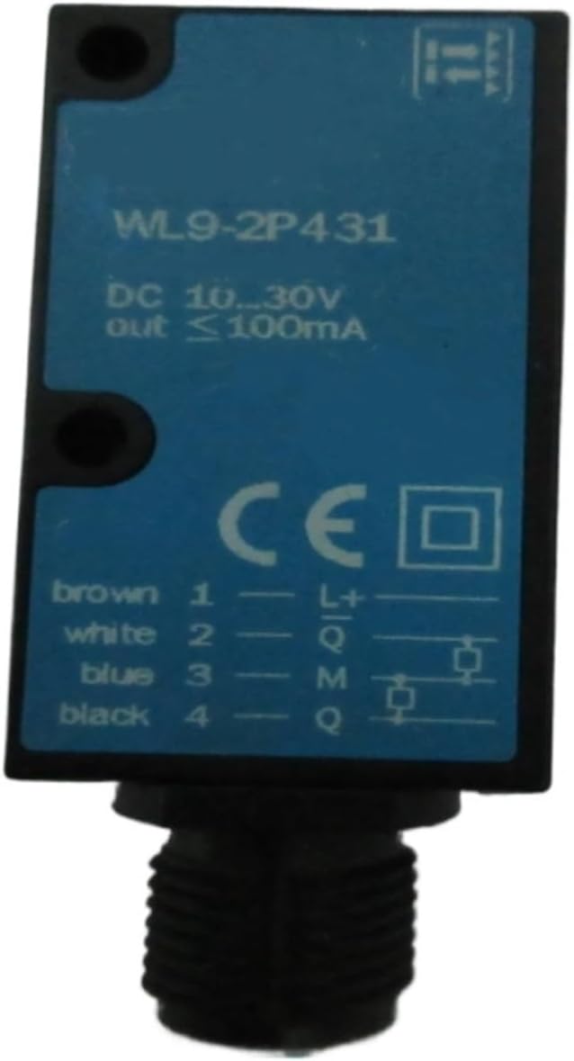 WL9-2P431 photoelectric Switch Sensor