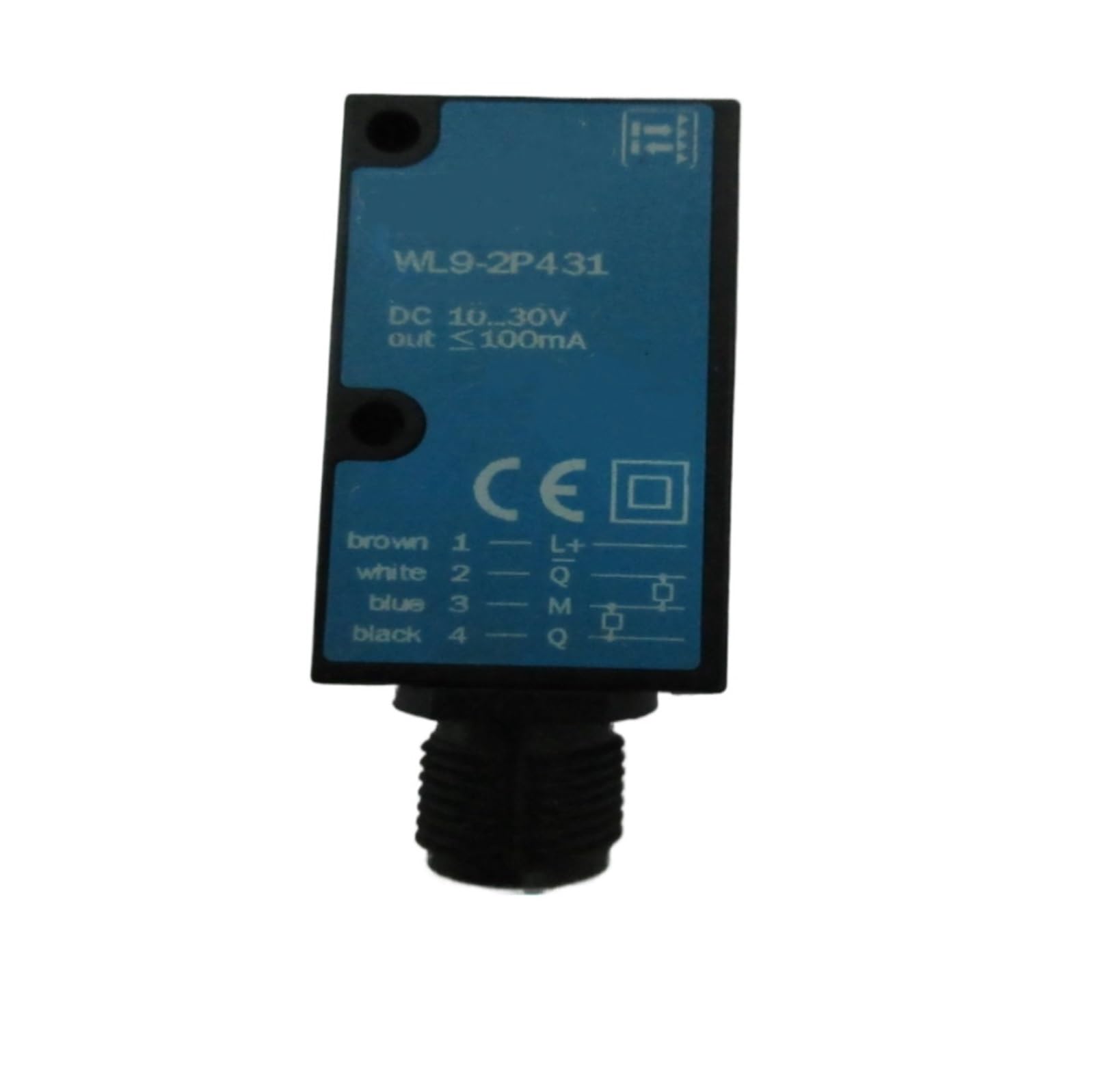 TYBOPHQJ WL9-2P431 photoelectric Switch Sensor