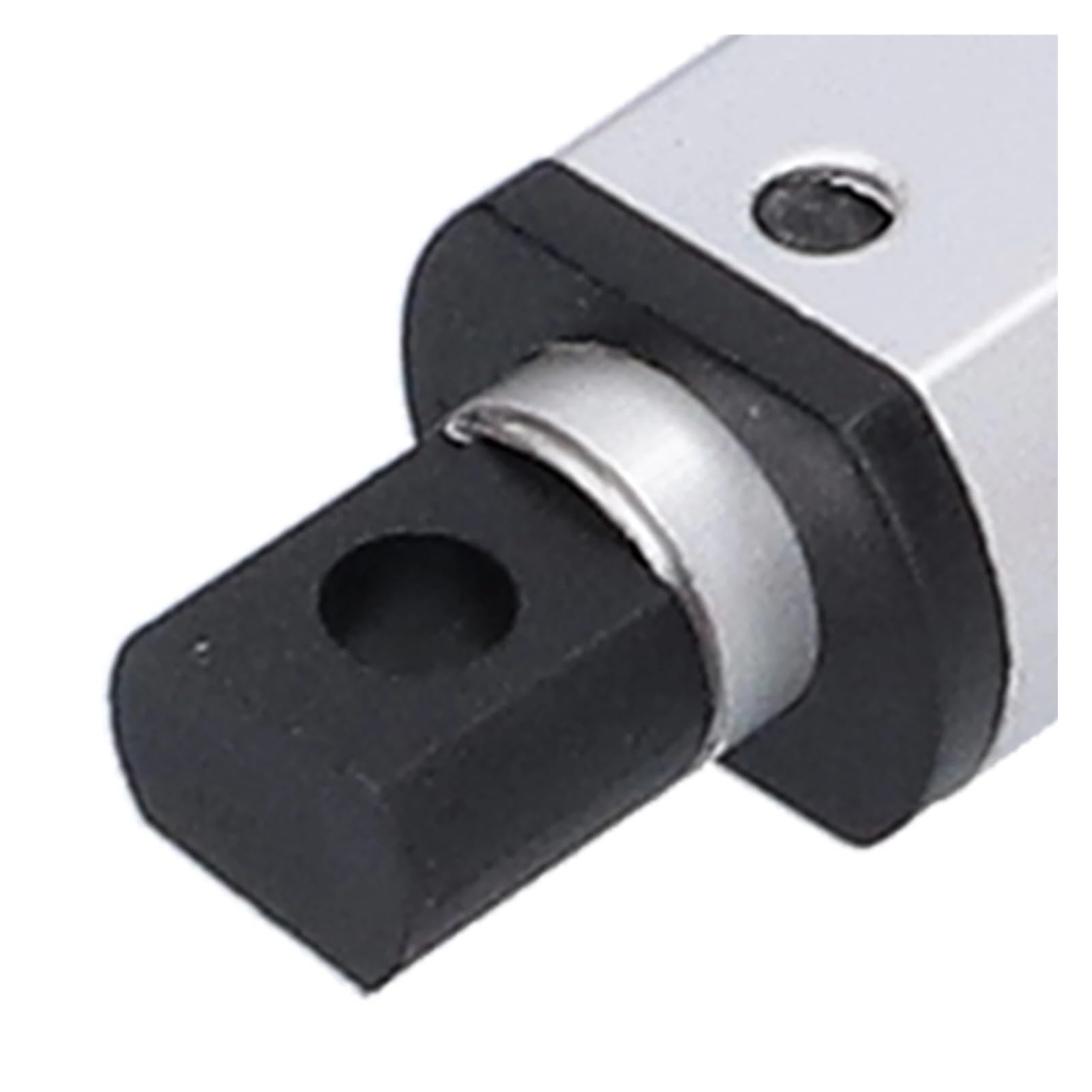 Siłownik liniowy 12 V z wewnętrznym wyłącznikiem krańcowym 100 mm i mini siłownikiem liniowym. (20N)