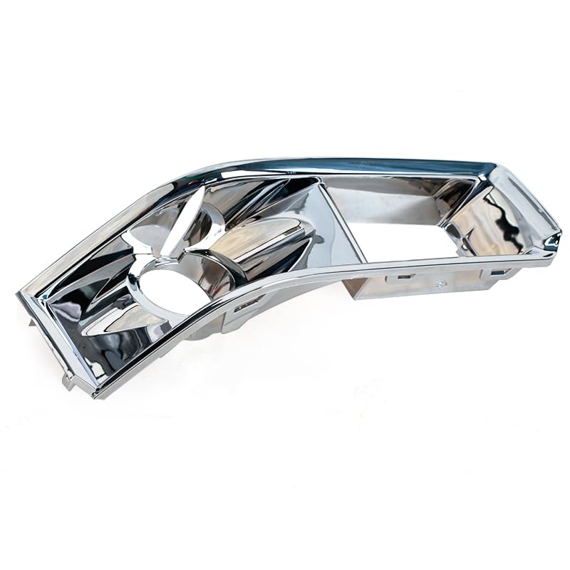 1pc Front Fog Lamp Shell L 15904575 miniatura 4