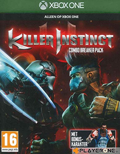 Killer Instinct Combo Breaker Pack Xbox One - vue 2