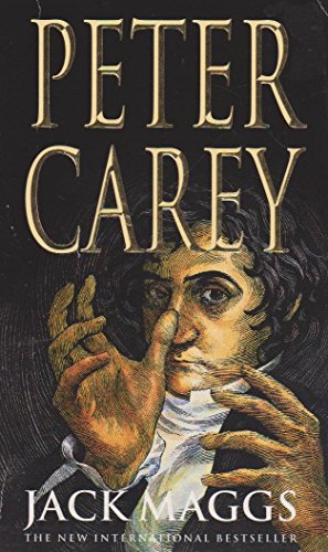 Jack Maggs [Unknown] 0702230499 Book Cover