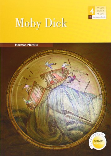 MOBY DICK 4 ESO (LECTURAS)