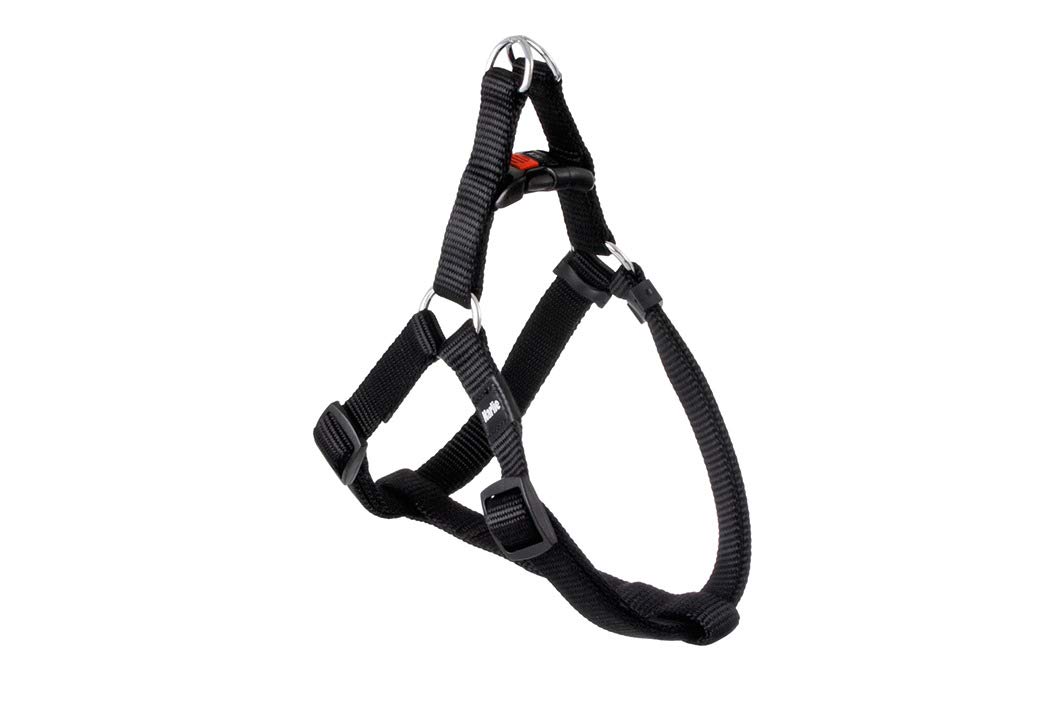 Karlie Art Sportiv Plus 1-2-3 Step and Go Harness, 10 mm 20-35 cm, Orange, 10 mm x 20-35 cm - Image 3