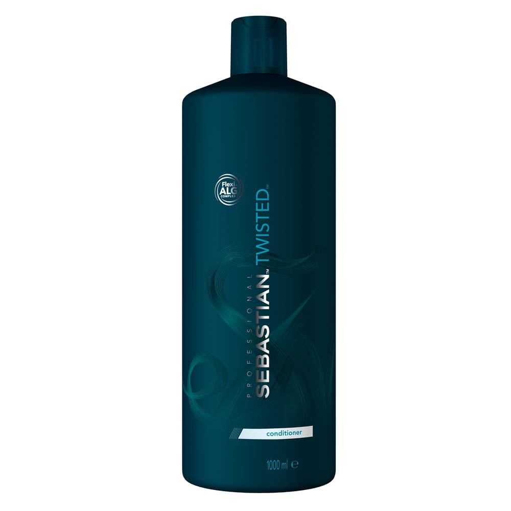 EASO MAGNO Twisted Conditioner Elastic Detangler For Curls 1000 Ml