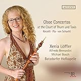 thurn und taxis palais frankfurt veranstaltungen  Oboe Concertos at the Court of Thurn and Taxis