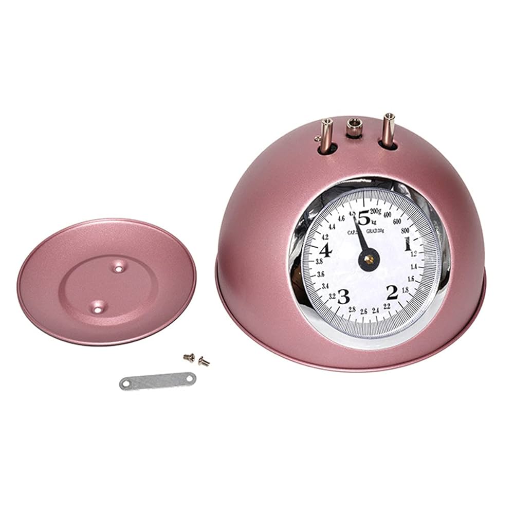 Amazon｜ステンレス製の計量トレイを備えたレトロなキッチン