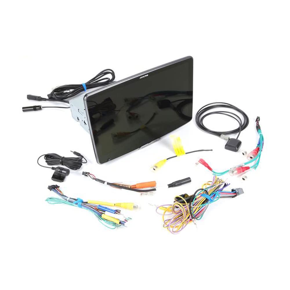 Amazon.com: Alpine Halo11 ILX-F511 11 Inch Digital Multimedia